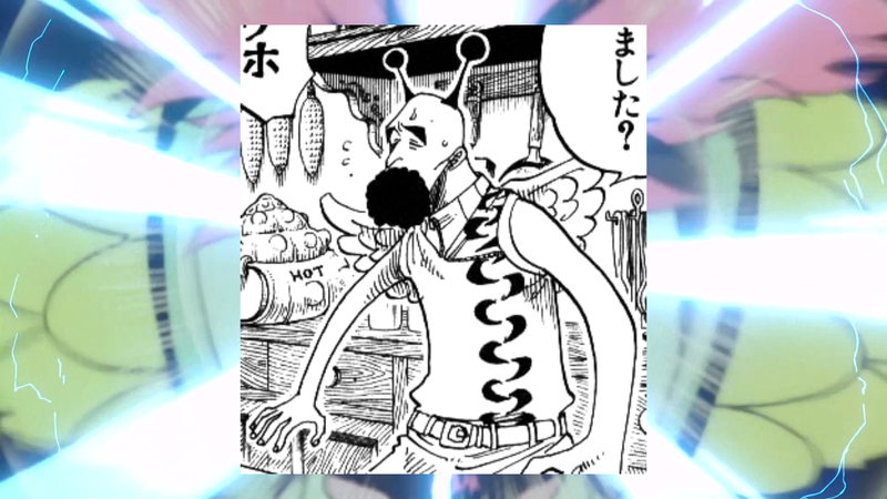 Illustration for article titled One Piece is Awesome